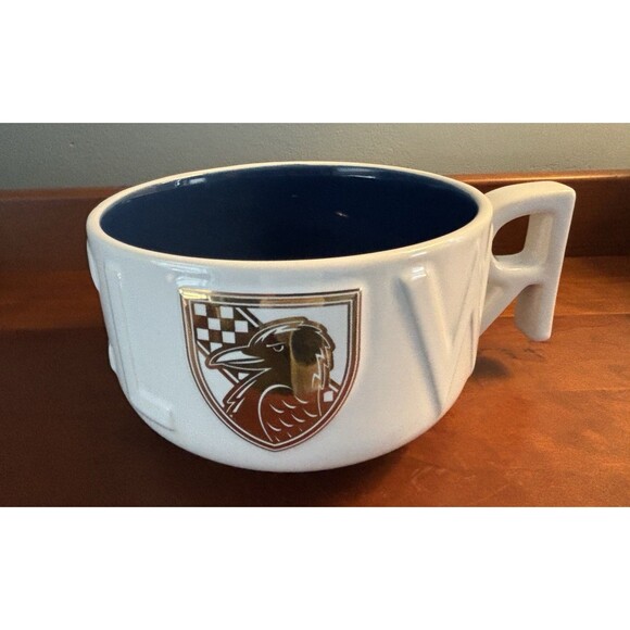 Hallmark Harry Potter Ravenclaw Mug Soup Bowl R Handle 30oz Wizarding World SET - Picture 7 of 8